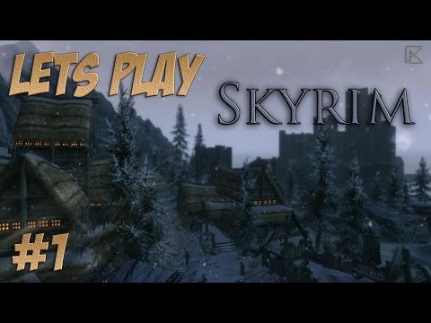 SOPHIA! | Let's play modded Skyrim (Spectraverse)