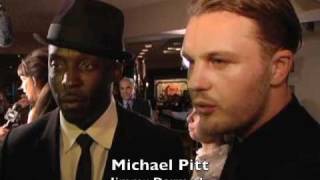 Boardwalk Empire Cast Interviews video