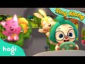 NEW Season The Wheels On The Bus Sing Along With Hogi Nursery Rhymes Pinkfong Hogi