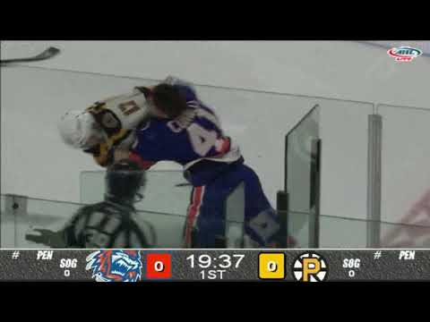 Adam Payerl vs Mike Cornell