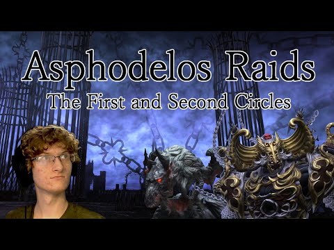 FFXIV Pandaemonium Raids | Asphodelos Part 1