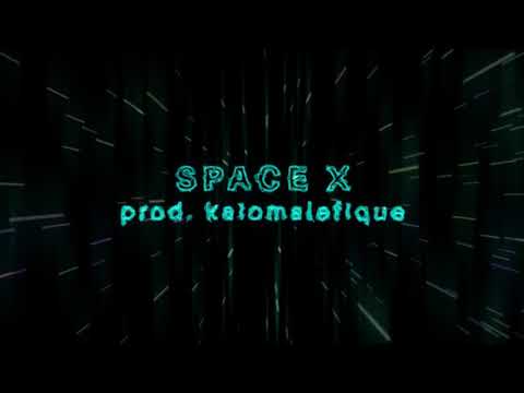 DAMSO x NEPAL - SPACE X | TYPE BEAT 2020