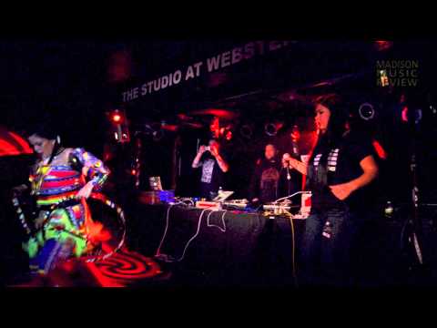 Hoop Dance / The Road - A Tribe Called Red