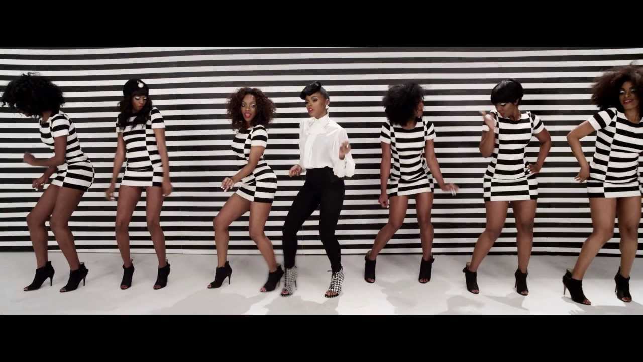 Janelle Monáe - Q.U.E.E.N. feat. Erykah Badu [Official Video] thumnail