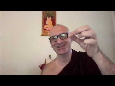 Week 11 - MN 18: Madhupiṇḍika Sutta - "The Honey-Ball Sutta." (An Exploration with Q&A)