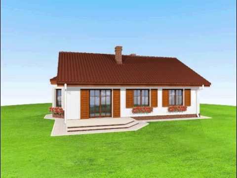 Dom w jeżynach 2 - animacja