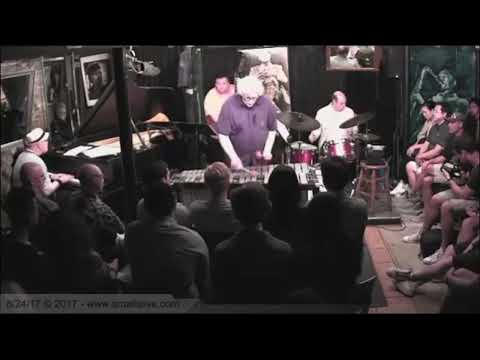 Hendrik Meurkens - Vibes Solo on Mundell's Mood