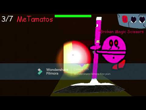 SECRET ENDING | King Dedede's Basics and The Death is Coming - Baldi's Basics V.1.4.3 Mod