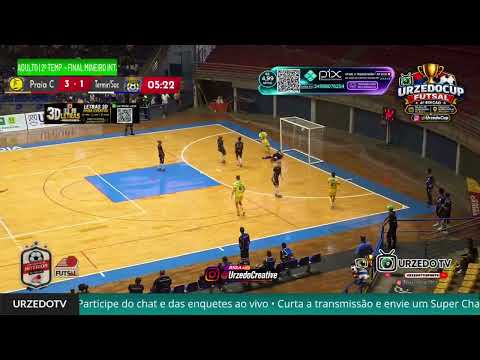 Melhores Momentos Final Mineiro Praia Clube x Termir Sacramento Final Mineiro 2026 Interior 27/09/26