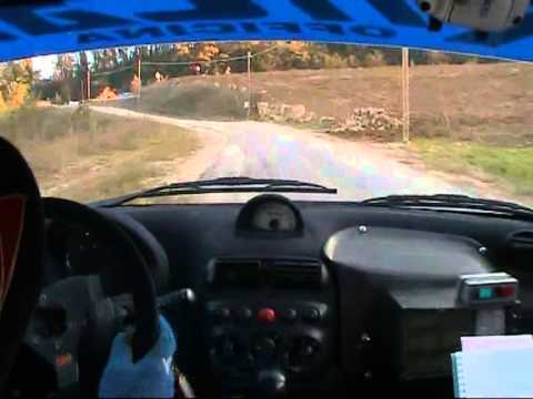 Cameracar Rally Val Tidone 2014 Caushi Bosco Ps 5