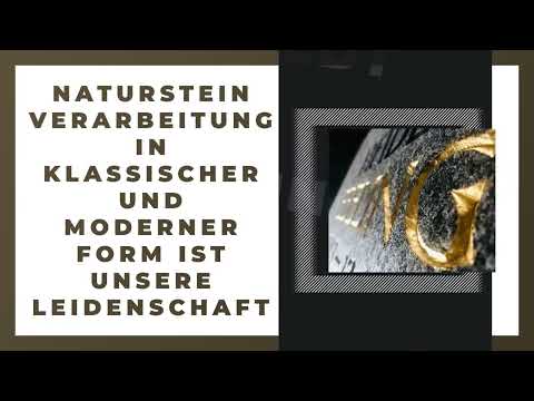 Steinmetz & Steinbildhauer Bertholdt YouTube-Vdeominiatur 5