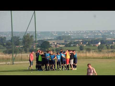 "Mecz one-shot": Mewa Gniew - Błyskawica Postolin 3:6 (15.08.2020)