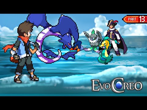 EvoCreo | Part-13 | Walkthrough #pokemon #evocreo #games