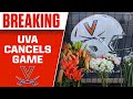 UVA cancels Saturday’s football game vs Coastal Carolina after 3 players killed | CBS Sports HQ