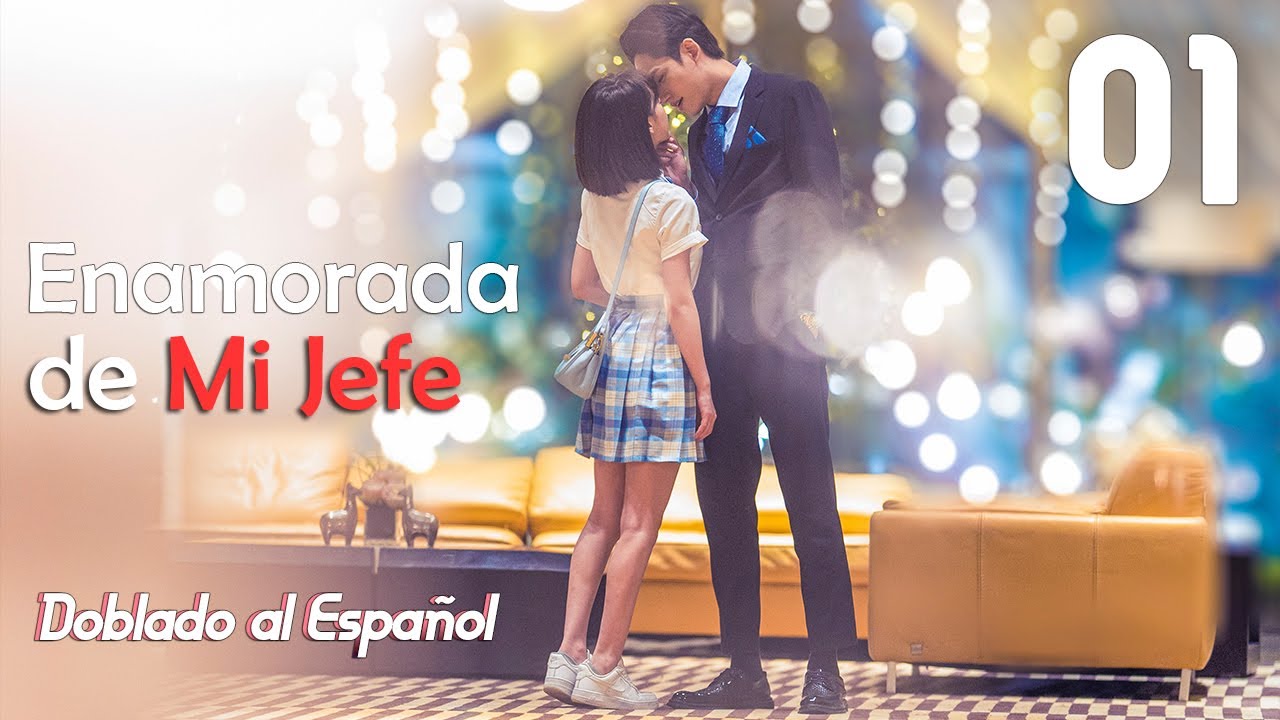Watch 【Doblado al Español】Episodio 1丨Enamorada de Mi Jefe丨Fall in Love with My Trouble Now 【Doblado al Español】Episodio 1丨Enamorada de Mi Jefe丨Fall in Love with My Trouble