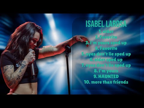 Isabel LaRosa-Essential hits compilation of 2024-Premier Chart-Toppers Mix-Corresponding