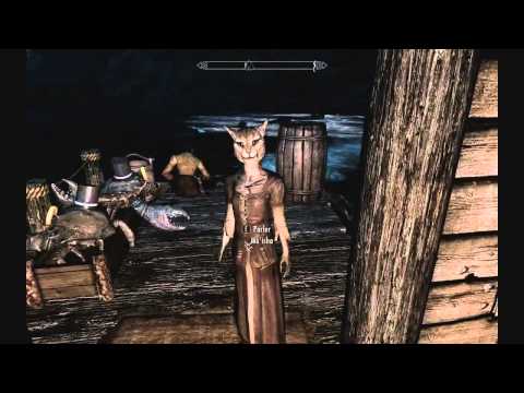 comment trouver kharjo skyrim