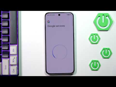 OPPO Reno 14 FS 5G – How to Enable Google Backup