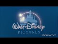 Walt Disney Pictures Walt Disney Feature Animation 1993 For Jnr Oz