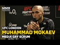 UFC London: Muhammad Mokaev Ran Into Cody Durden In Elevator: 'You Still Alive?' | MMA Fighting