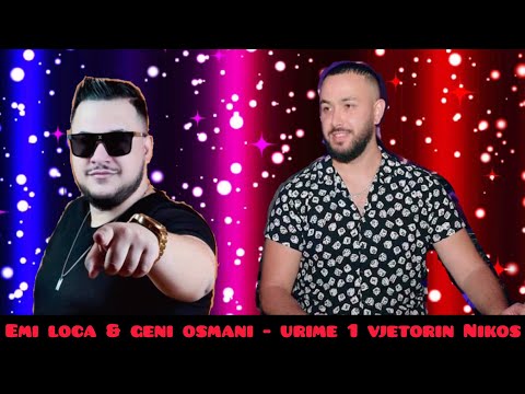 Emi Loca & Geni Osmani - Urime 1 Vjetorin Nikos