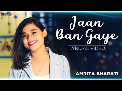 Jaan Ban Gaye (Cover) - Amrita Bharati | Mithoon ft. Vishal Mishra, Asees Kaur| Vidyut | Shivaleeka