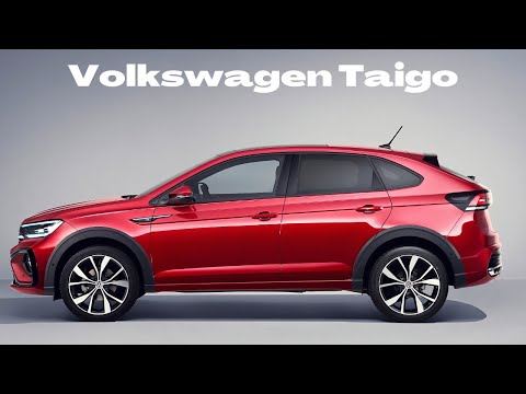 New volkswagen Taigo 2022 Review - Exterior & Interior First Look