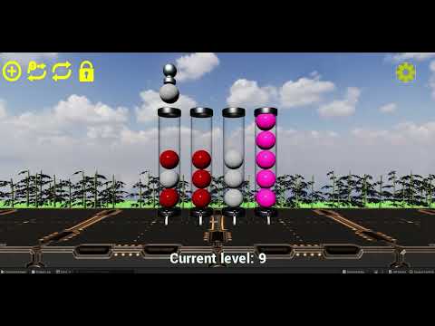 Ball Sort 3D