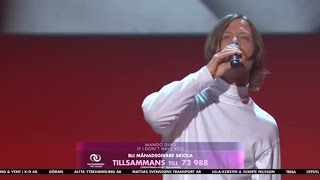 Mando Diao - If I Don't Have You - Tillsammans mot cancer (TV4)