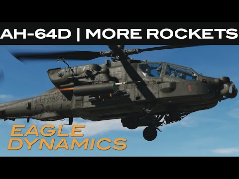 DCS: AH-64D | Rockets Part II
