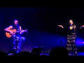 amelia - pedro aznar con roxana amed - teatro coliseo 23.07.2011