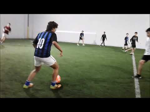 Shabaleiro vs Campito - Fecha7 Copa Palermo