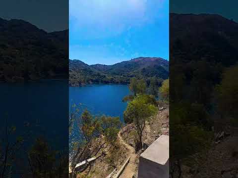 Panorámica del Dique Los Molinos #cordobaargentina