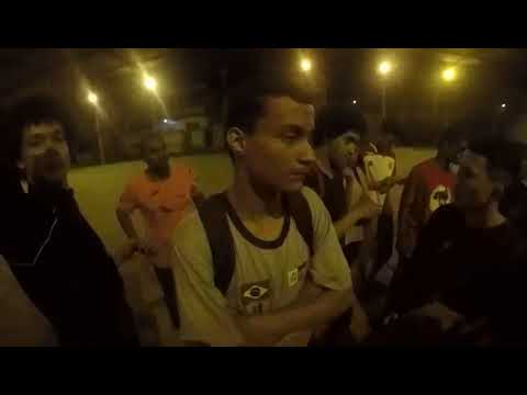 GINE x ALÊ  | Batalha 2 Crias 37º