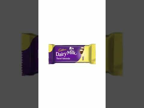 Cadbury dairy milk Collection..... part 1