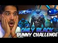 BLACK BUNNY RIP 69M Diamonds