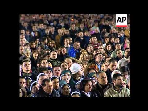 download lagu mp3 mp4 Saint John Paul Ii Death, download lagu Saint John Paul Ii Death gratis, unduh video klip Saint John Paul Ii Death