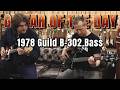 1978 Guild B-302 Bass | Guitar of the Day
