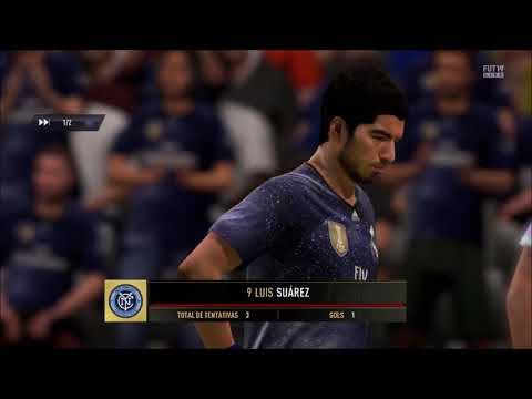 Derrota para o Senna do boné na Weekend League - Fifa 19