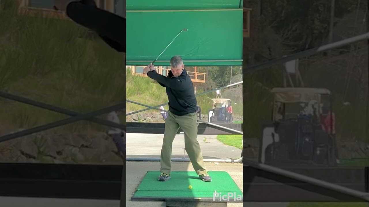 7 iron drill work #advancedballstriking #abs