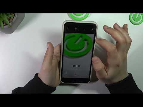 All camera features on NOKIA X20 / differents camera features on NOKIA X20