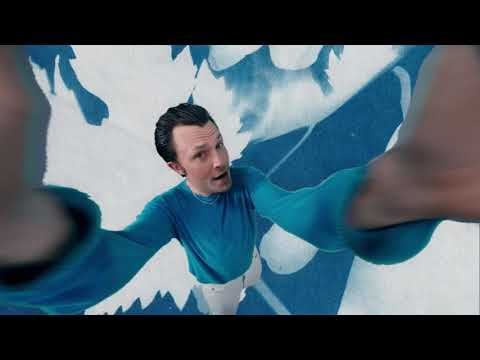 Orlando Weeks - Bigger (Official Video)