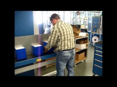 4542 GENIUS 5015 DVD WITH AUTO LOADER