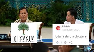 Download lagu Fufufafa Mendengar Kata Sawit (Netizen Lyric Music) mp3