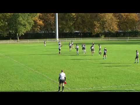 Villeneuve XIII vs Carcassonne XIII
