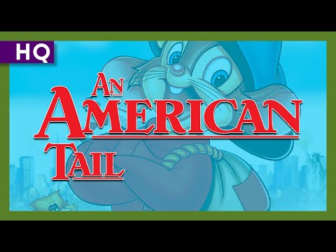 afbeelding An American Tail (1986) Trailer