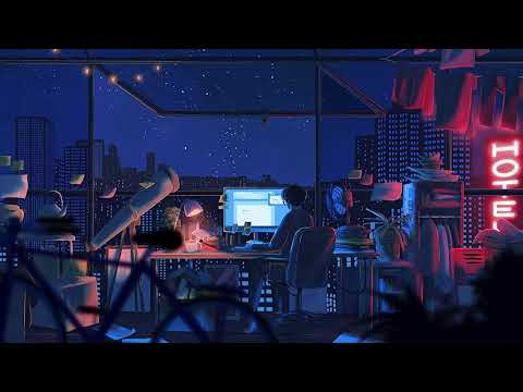 3:30 AM Coding Session - Lofi Hip Hop Mix [Study & Coding Beats]