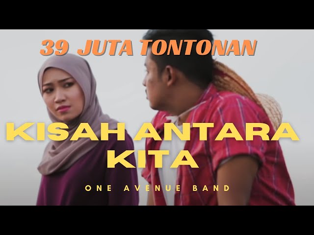 One Avenue Band Kisah Antara Kita Chords Lyrics Tabs Video