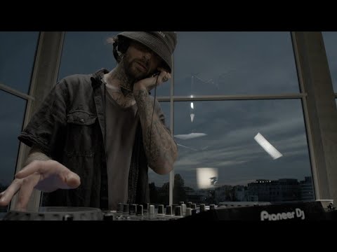 BEUDI - DJ Set Hardgroove from Paris (Little Grand Studio)