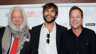 Donald Sutherland’s Legacy - How His Five Children Built Lives Beyond His Shadow